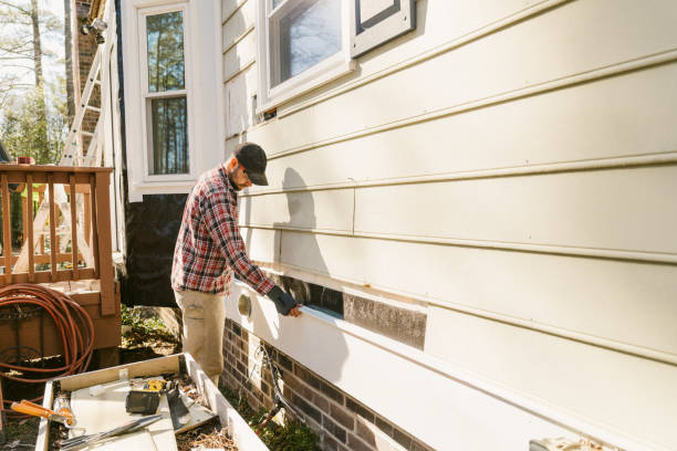 Trusted Siding service in District of Columbia, DC - Superior Siding Solutions